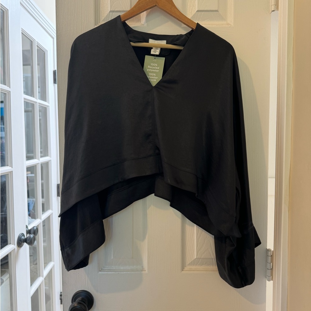 NWT High quality H&M lux line. Soft silk feeling